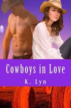 portada Cowboys in Love (en Inglés)