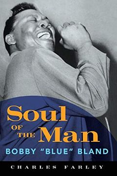portada Soul of the Man: Bobby "Blue" Bland (American Made Music Series) (en Inglés)