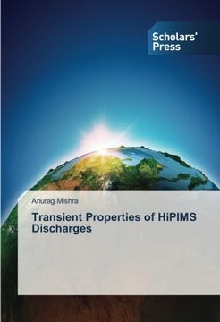 portada Transient Properties of HiPIMS Discharges