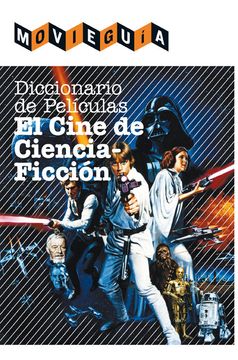 portada Diccionario de Películas: El Cine de Ciencia Ficción