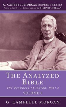 portada The Analyzed Bible, Volume 8 (en Inglés)