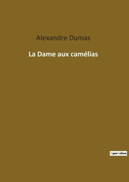 portada La Dame aux camélias (en Francés)