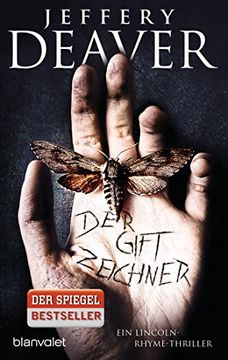 portada Der Giftzeichner: Ein Lincoln-Rhyme-Thriller (in German)