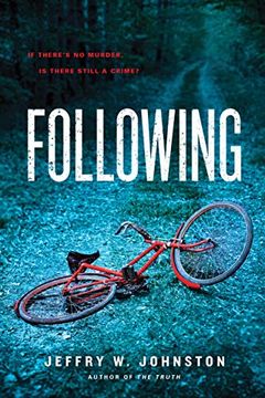 portada Following (en Inglés)