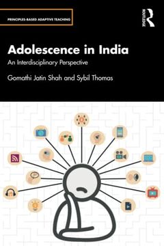 portada Adolescence in India: An Interdisciplinary Perspective (Principles-Based Adaptive Teaching) (in English)