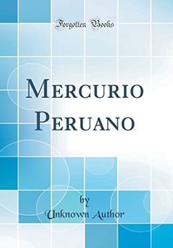 portada Mercurio Peruano (Classic Reprint)