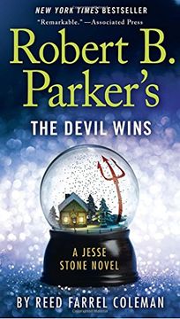 portada Robert b. Parker's the Devil Wins (a Jesse Stone Novel) 