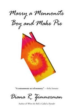 portada Marry a Mennonite Boy and Make Pie