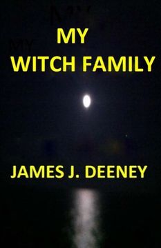 portada My Witch Family