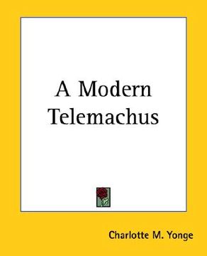 portada a modern telemachus (in English)