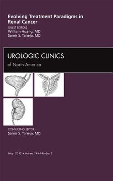 portada Evolving Treatment Paradigms in Renal Cancer, an Issue of Urologic Clinics: Volume 39-2