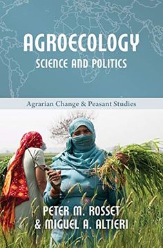 portada Agroecology: Science and Politics