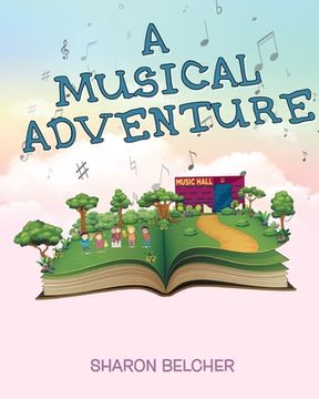 portada A Musical Adventure (en Inglés)