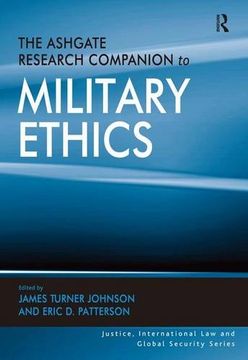 portada The Ashgate Research Companion to Military Ethics (in English)