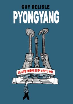 portada Pyongyang
