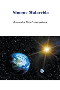 portada O manual de Física Contemporânea (en Portugués)