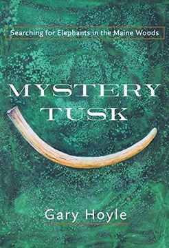portada Mystery Tusk (in English)