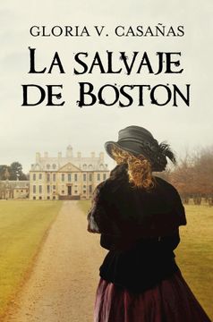 portada La salvaje de Boston (in Spanish)