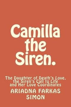 portada Camilla the Siren.