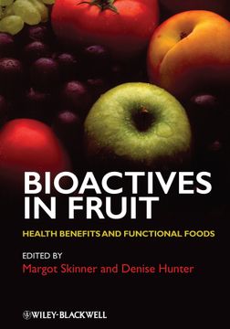 portada Bioactives In Fruit: Health Benefits And Functional Foods