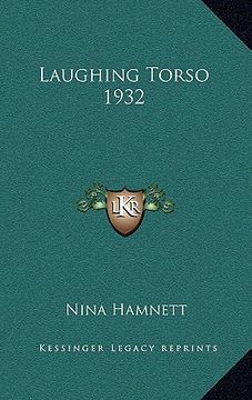 portada laughing torso 1932 (en Inglés)