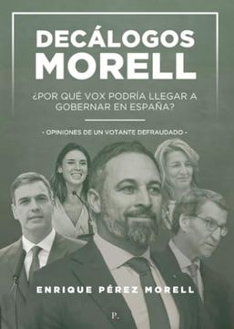 portada Decálogos Morell