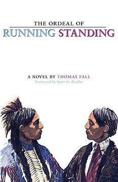 portada the ordeal of running standing (en Inglés)
