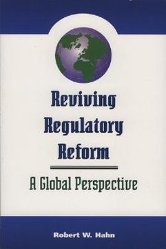 portada reviving regulatory reform (en Inglés)