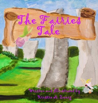 portada The Fairies Tale (en Inglés)