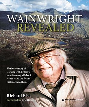 portada Wainwright Revealed