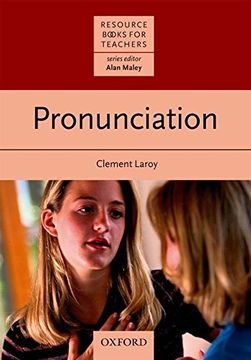portada Pronunciation (Resource Books for Teachers) (en Inglés)