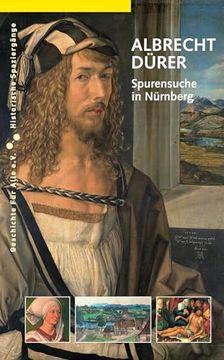 portada Albrecht Dürer (en Alemán)