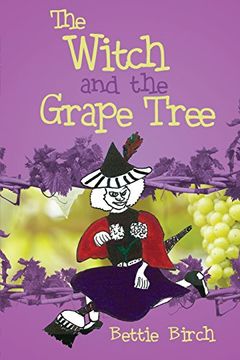 portada The Witch and the Grape Tree