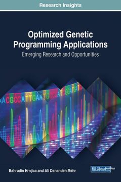 portada Optimized Genetic Programming Applications (en Inglés)