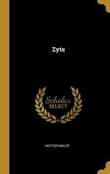portada Zyte (en Francés)