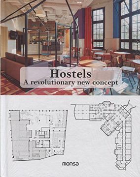 portada Hostels: A Revolutionary New Concept (en Inglés)