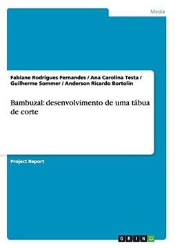portada Bambuzal: Desenvolvimento de uma Tábua de Corte (en Portugués)
