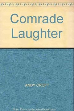 portada Comrade Laughter (en Inglés)