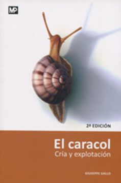 portada caracol,el:cria y explotacion (in Spanish)