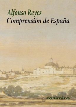 portada Comprensión de España: En Clave Mexicana (in Spanish)
