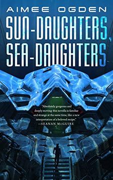 portada Sun-Daughters, Sea-Daughters (en Inglés)