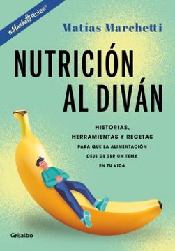 portada Nutricion al Divan (in Spanish)