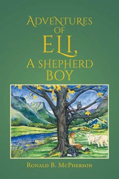 portada Adventures of Eli, a Shepherd boy