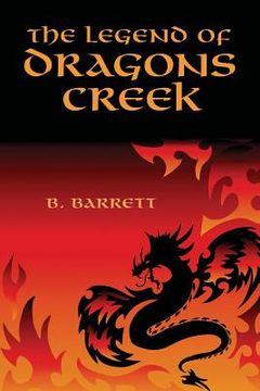 portada The Legend of Dragons Creek (in English)