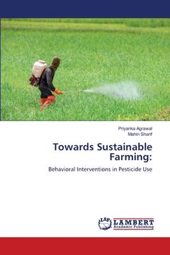 portada Towards Sustainable Farming (en Inglés)