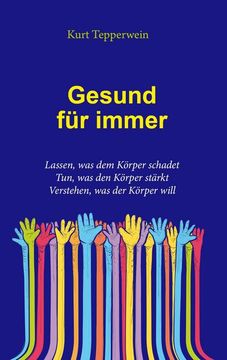 portada Gesund für Immer (en Alemán)