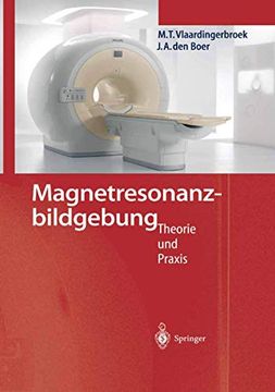 portada Magnetresonanzbildgebung: Theorie und Praxis (en Alemán)