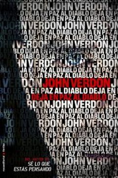 portada Deja en paz al diablo (David Gurney 3) (in Spanish)
