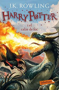 portada Harry Potter i el Calze de foc (Labutxaca) (en Catalá)