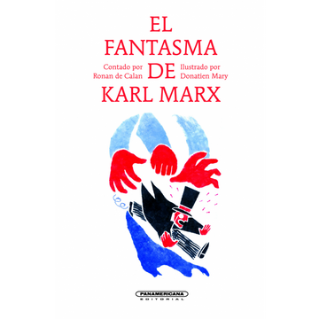 portada El Fantasma de Karl Marx (in Spanish)